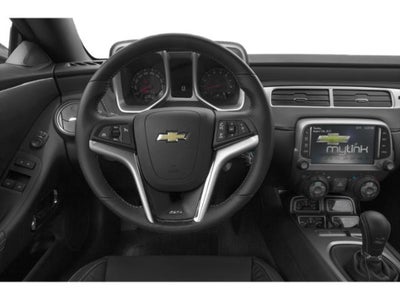 2015 Chevrolet Camaro SS 2SS