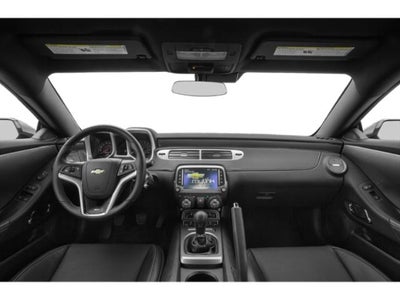 2015 Chevrolet Camaro SS 2SS