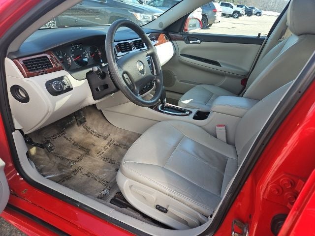 2009 Chevrolet Impala LT