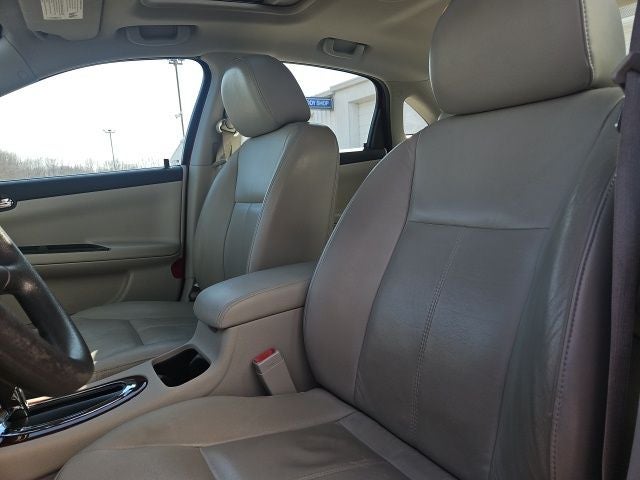 2009 Chevrolet Impala LT