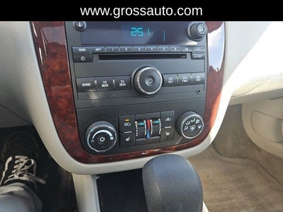 2009 Chevrolet Impala LT