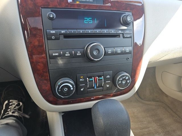 2009 Chevrolet Impala LT