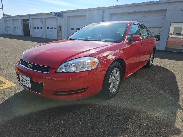 2009 Chevrolet Impala LT