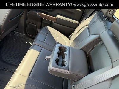 2022 Chevrolet Silverado 2500HD High Country