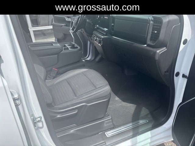 2023 Chevrolet Silverado 1500 LT LT1