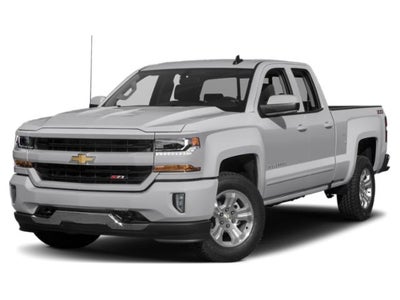 2019 Chevrolet Silverado 1500 LD LT