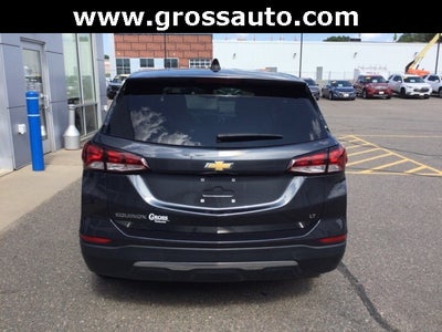 2022 Chevrolet Equinox FWD 2FL
