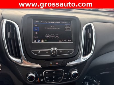 2022 Chevrolet Equinox AWD 2FL