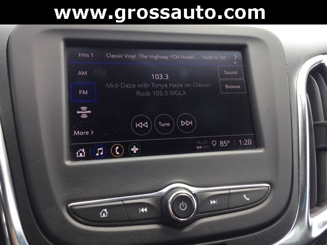 2022 Chevrolet Equinox AWD LT