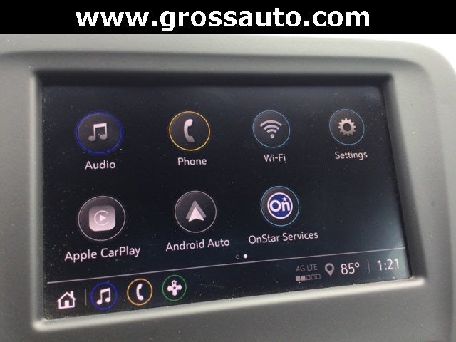 2022 Chevrolet Equinox AWD LT