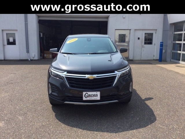 2022 Chevrolet Equinox AWD LT
