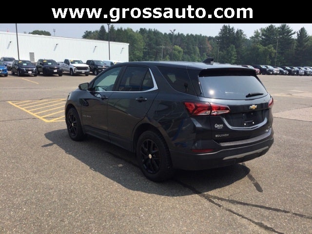 2022 Chevrolet Equinox AWD LT