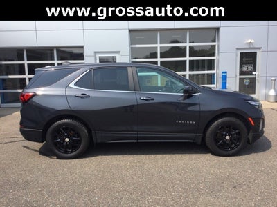 2022 Chevrolet Equinox AWD LT