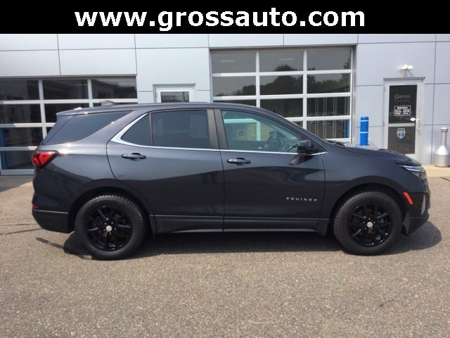 2022 Chevrolet Equinox AWD LT