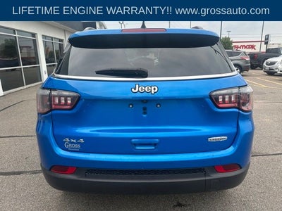 2024 Jeep Compass Latitude