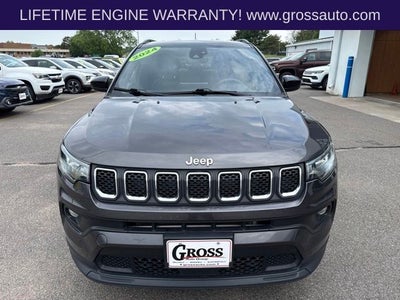 2024 Jeep Compass Latitude