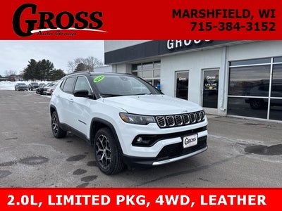 2024 Jeep Compass Limited
