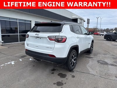 2024 Jeep Compass Limited