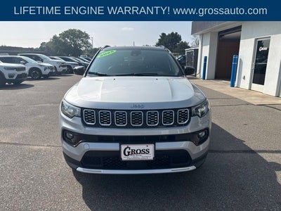 2025 Jeep Compass Limited
