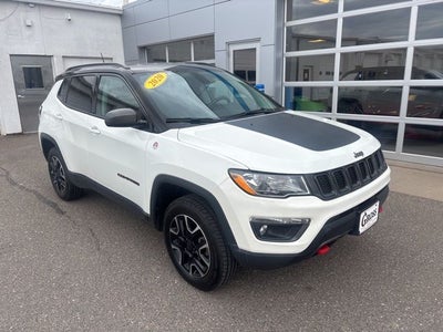 2020 Jeep Compass Trailhawk
