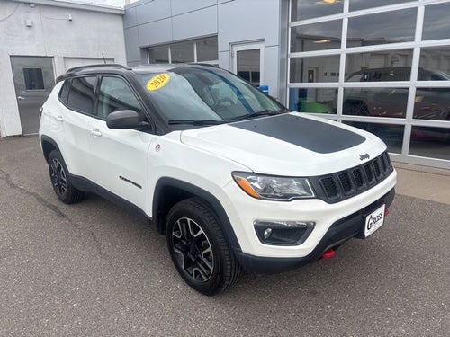 2020 Jeep Compass Trailhawk
