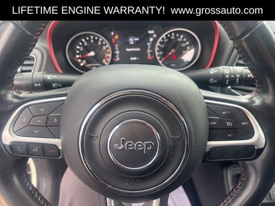 2020 Jeep Compass Trailhawk