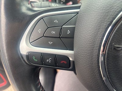 2020 Jeep Compass Trailhawk