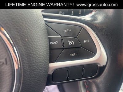 2020 Jeep Compass Trailhawk