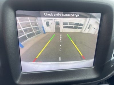 2020 Jeep Compass Trailhawk