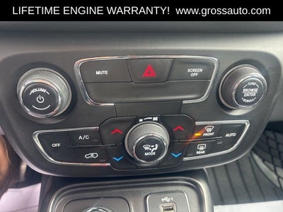 2020 Jeep Compass Trailhawk