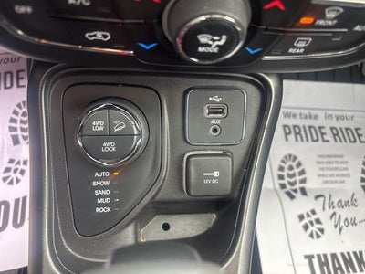 2020 Jeep Compass Trailhawk