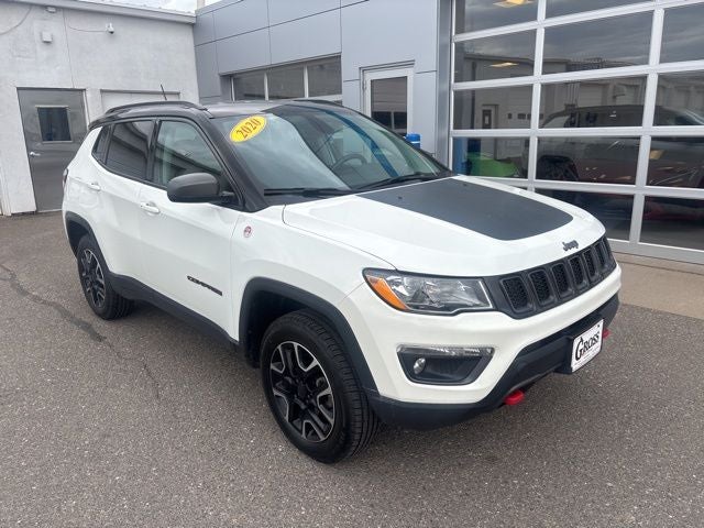 2020 Jeep Compass Trailhawk