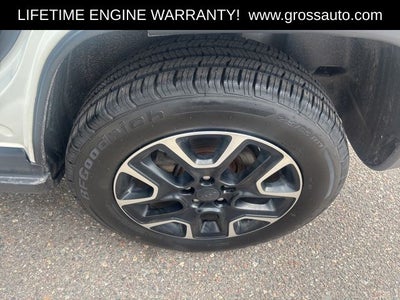 2020 Jeep Compass Trailhawk