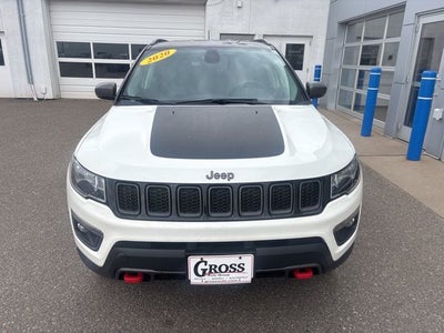 2020 Jeep Compass Trailhawk
