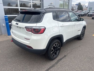 2020 Jeep Compass Trailhawk