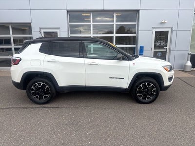 2020 Jeep Compass Trailhawk