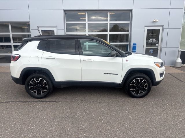 2020 Jeep Compass Trailhawk