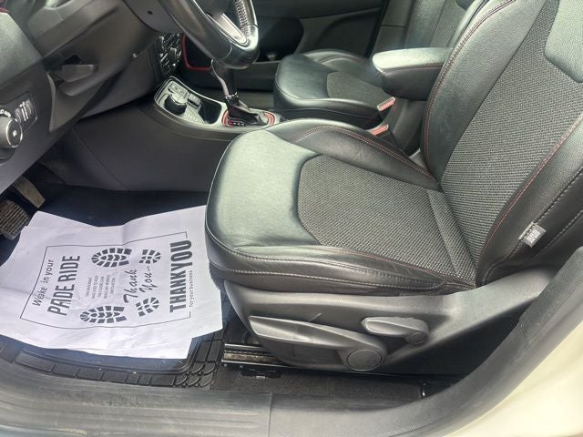 2020 Jeep Compass Trailhawk