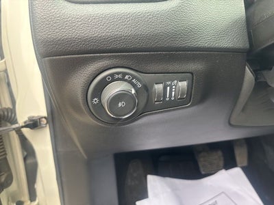 2020 Jeep Compass Trailhawk