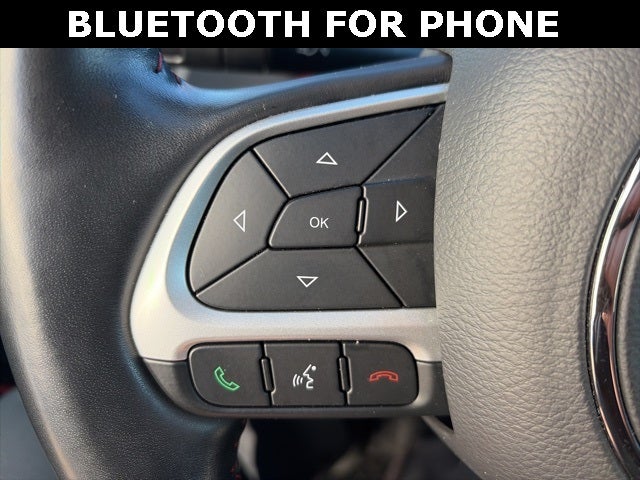 2020 Jeep Compass Trailhawk