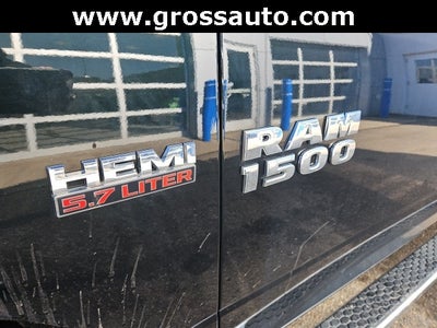 2016 RAM 1500 Big Horn