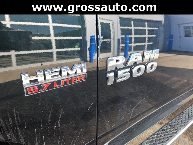 2016 RAM 1500 Big Horn