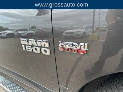 2018 RAM 1500 Big Horn