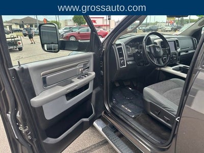 2018 RAM 1500 Big Horn