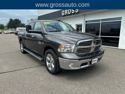 2018 RAM 1500 Big Horn