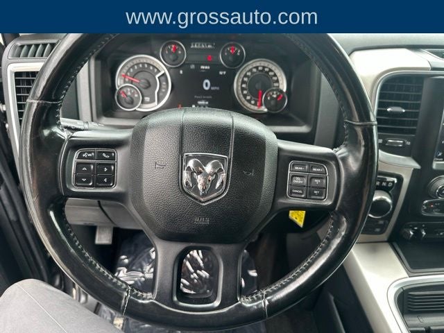 2018 RAM 1500 Big Horn