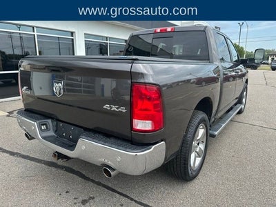 2018 RAM 1500 Big Horn