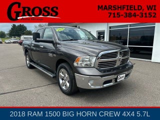 2018 RAM 1500 Big Horn