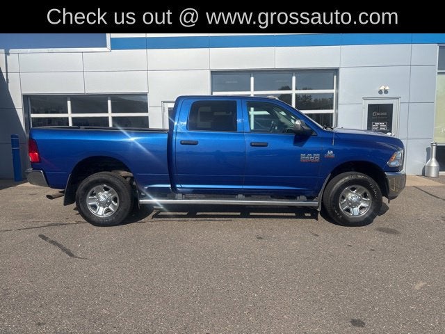 2018 RAM 2500 Tradesman