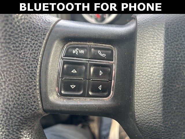 2015 RAM 2500 Tradesman